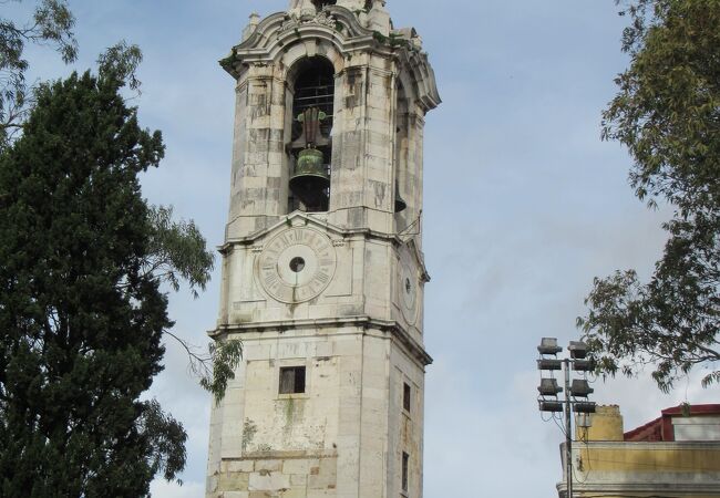 Torre Paroquial