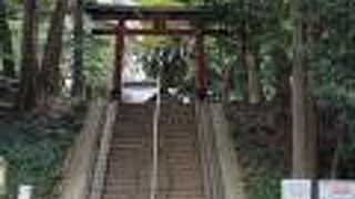 氷川女體神社