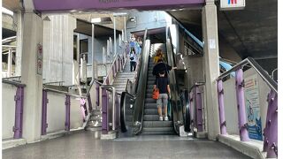 サトーン船着場まで歩いて2分