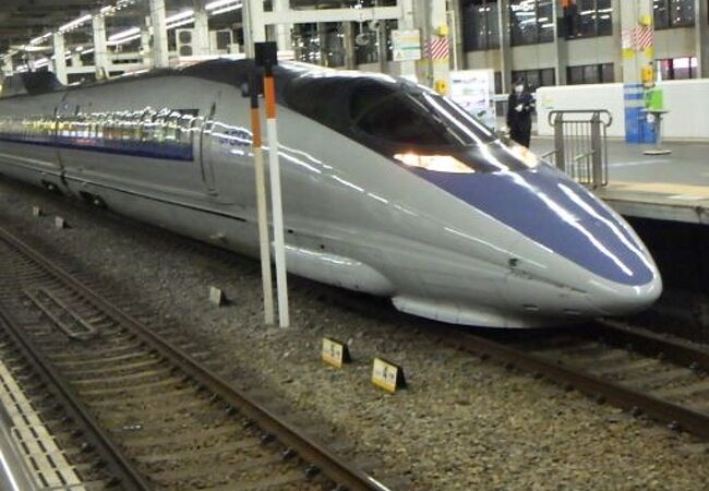 山陽新幹線 500 TYPE EVA 