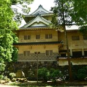 富山城内の美術館