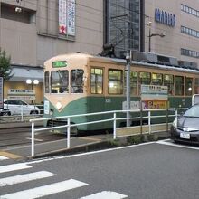 富山地方鉄道 (市内電車)