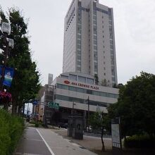 ＡＮＡクラウンプラザホテル富山