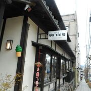 高台寺近くのカフェ