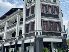 ザ スカーレット シンガポール ホテル 写真