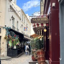 コメルスサンタンドレ広場