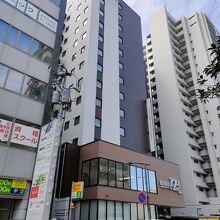 ホテル1-2-3 福山