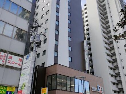 ホテル1-2-3 福山 写真