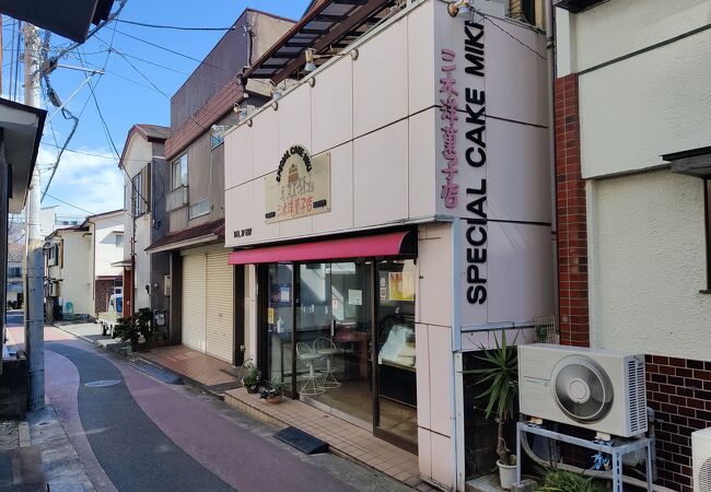 三木洋菓子店