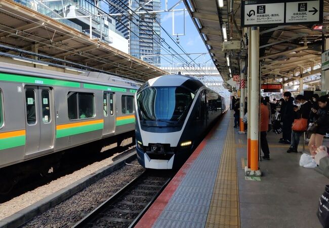 高い技術に支えられる旅の安全と快適性