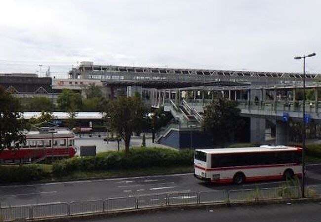 岐阜駅