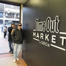 左側のTime Out Market