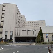 グランドメルキュール奈良橿原