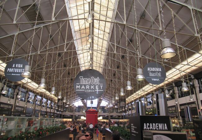 Time Out Market Lisboa