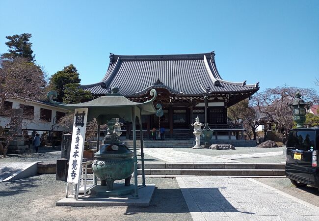 本覚寺