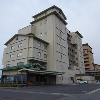 皆生温泉にあるホテル