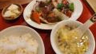 ランチに利用します