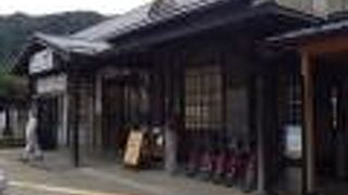 郡上八幡駅