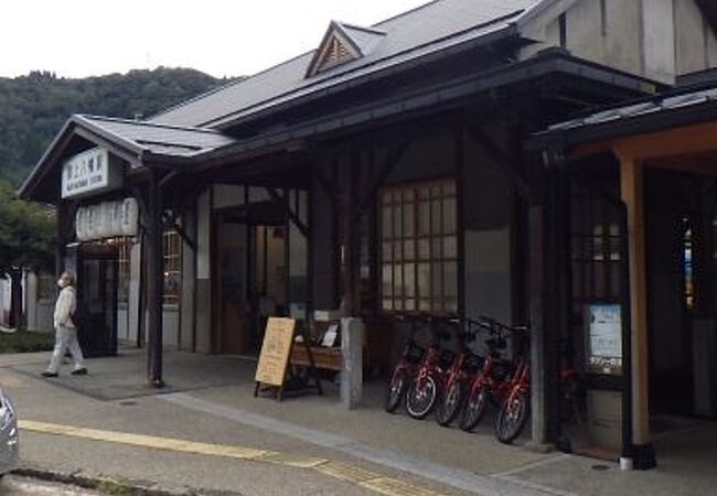 郡上八幡駅