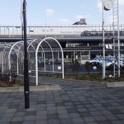 福山市の主要駅