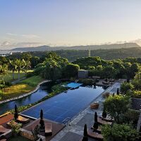 バリのウブドのよう