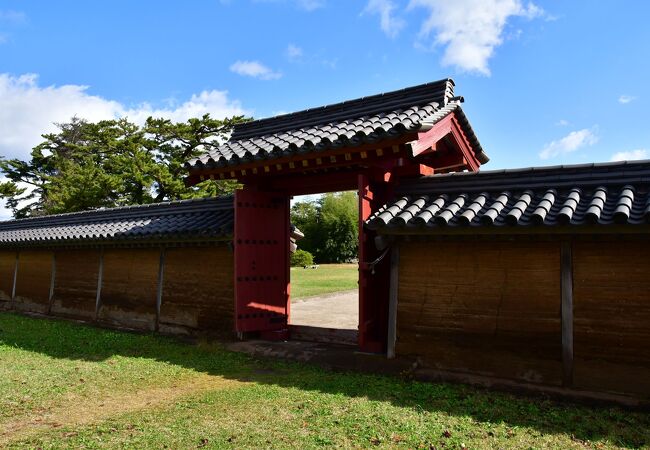 秋田城跡(史跡公園)