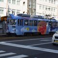 高知市の路面電車