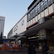 岡山市の主要駅