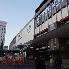 岡山駅