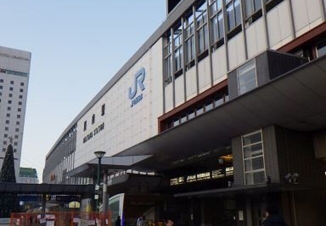 岡山市の主要駅