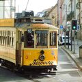 トラム (ポルト);世界遺産<ドウロ川沿い⇔旧)市街地>