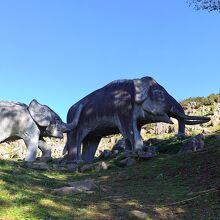 佐川ナウマンカルスト