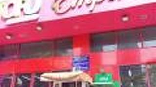 人がいっぱいで大変