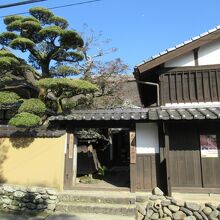 武家屋敷久野邸