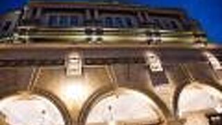 日本統治時代の華麗な建物