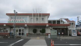 大田市駅