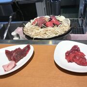 由仁町のサフォークが食べたくて