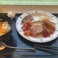 時間なくて簡単に食べれるものを