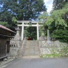 城上神社