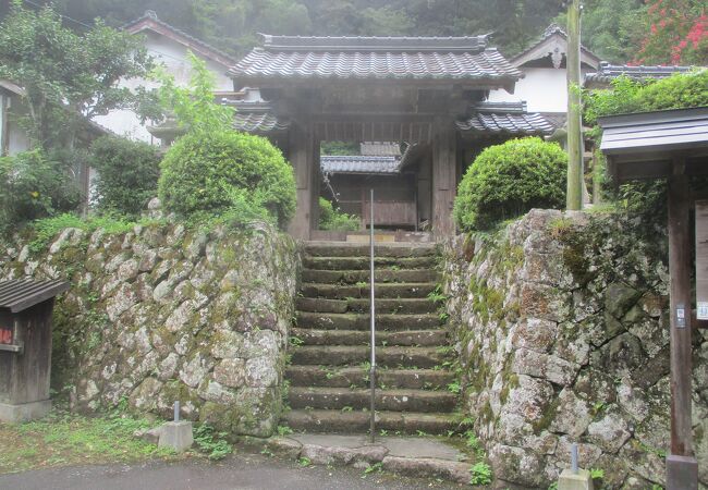 大田市にあるお寺