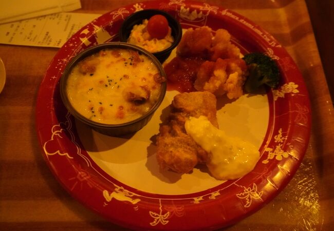 グランマ・サラのキッチン