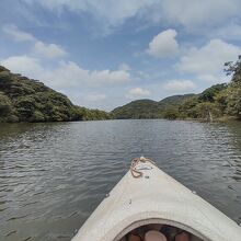 浦内川