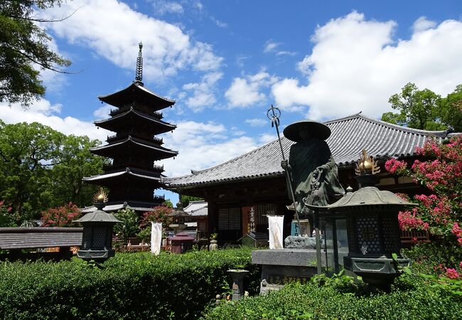 本山寺本堂