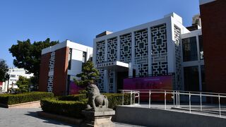 国立台湾歴史博物館
