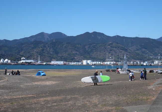 三保内浜海水浴場