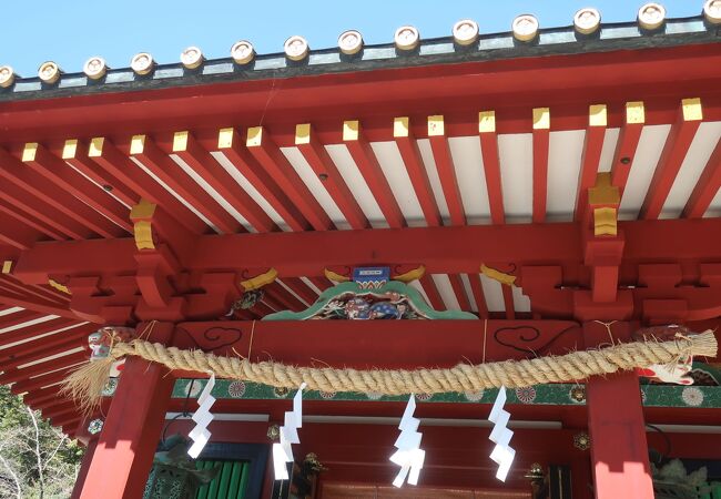 久能山東照宮 日枝神社