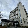 中部横断自動車道増穂IC唯一のビジネスホテル