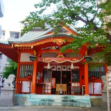 四宮神社