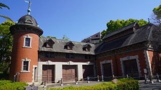 旧小寺家厩舎