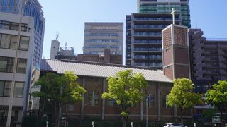 神戸聖ミカエル大聖堂